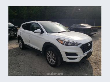 Hyundai Tucson  2021 