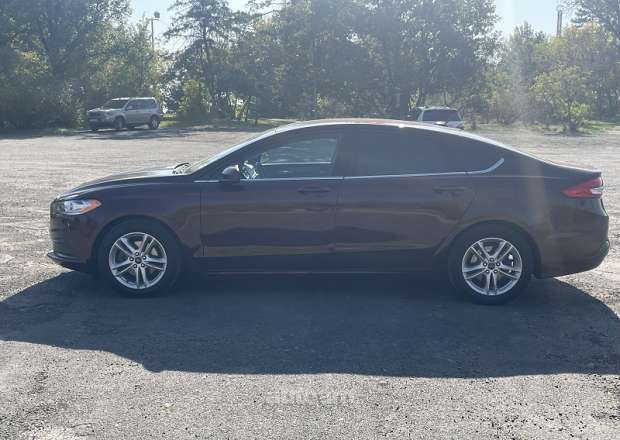 Ford Fusion 2018 — լուսանկար 7