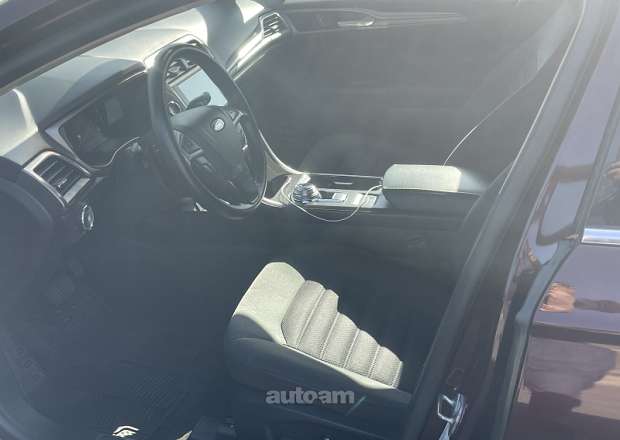 Ford Fusion 2018 — լուսանկար 4