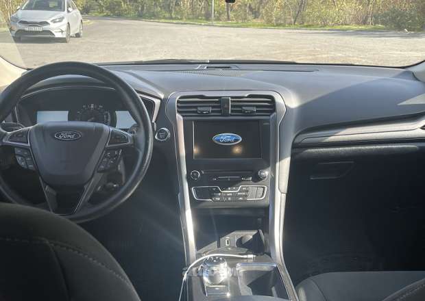 Ford Fusion 2018 — լուսանկար 3