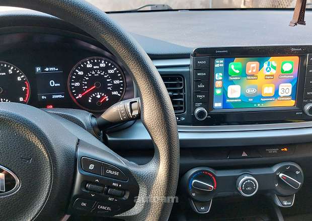 Kia Rio 2020 — photo 4