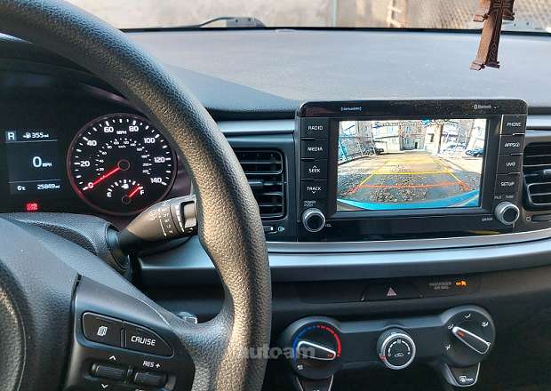 Kia Rio 2020 — photo 3