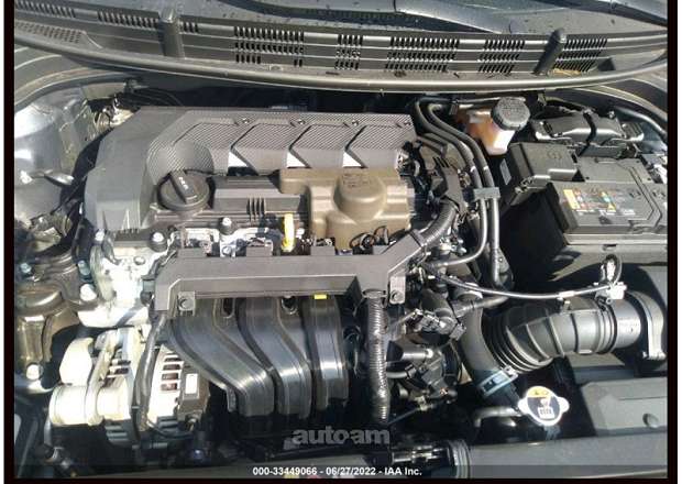 Kia Rio 2020 — photo 5