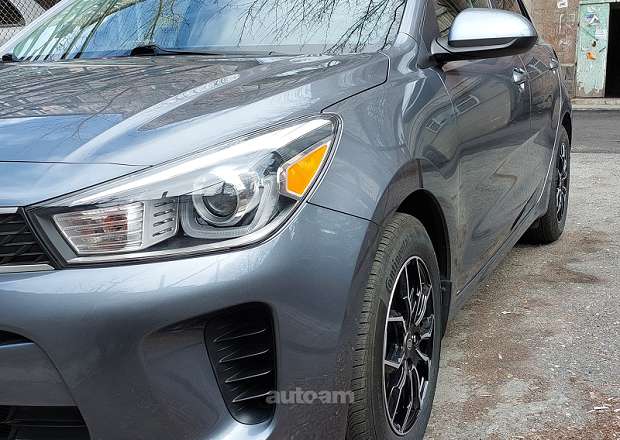 Kia Rio 2020 — photo 6