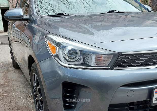 Kia Rio 2020 — photo 7