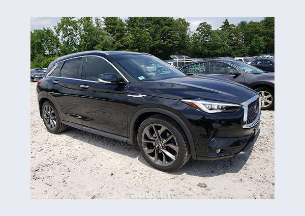 Infiniti QX50
