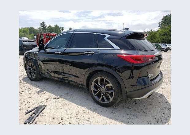 Infiniti QX50