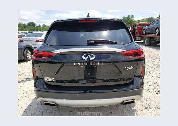 Infiniti QX50