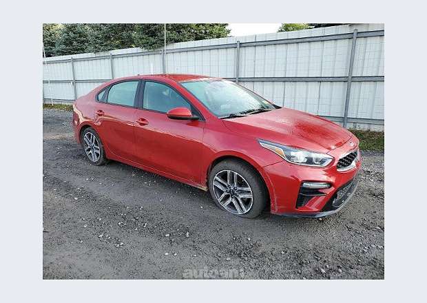 Kia Forte