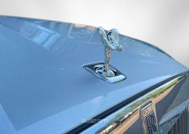 Rolls Royce Ghost