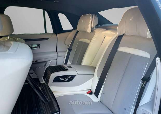 Rolls Royce Ghost