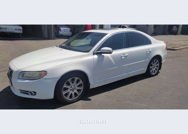 Volvo S80 2009 — լուսանկար 4