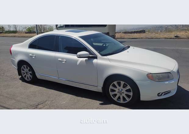 Volvo S80 2009 — լուսանկար 5
