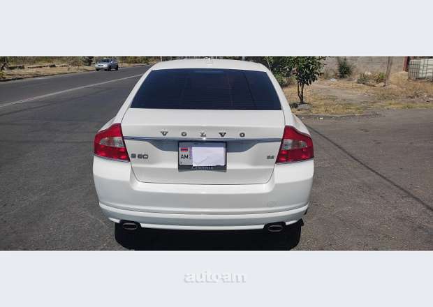 Volvo S80 2009 — լուսանկար 2