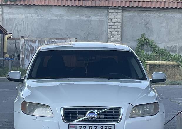 Volvo S80 2009 — լուսանկար 7
