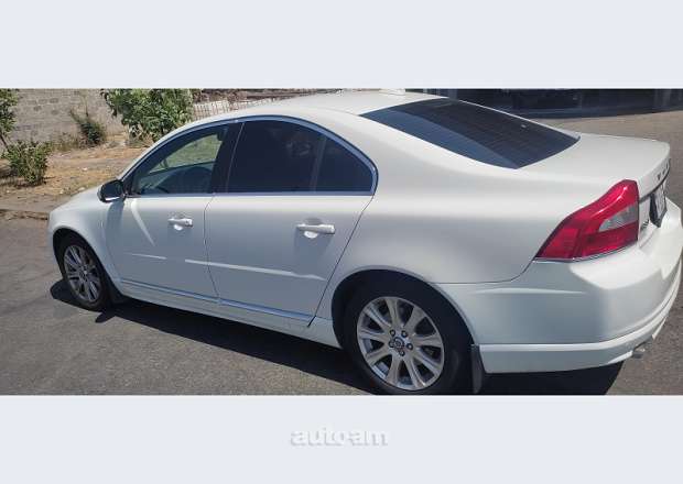Volvo S80 2009 — լուսանկար 3