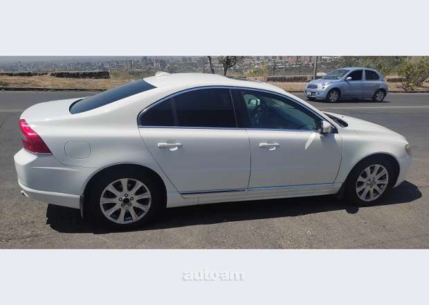 Volvo S80 2009 — լուսանկար 6