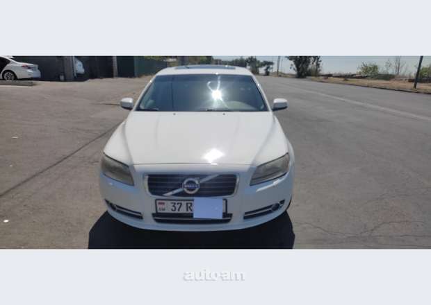 Volvo S80 2009 — լուսանկար 1
