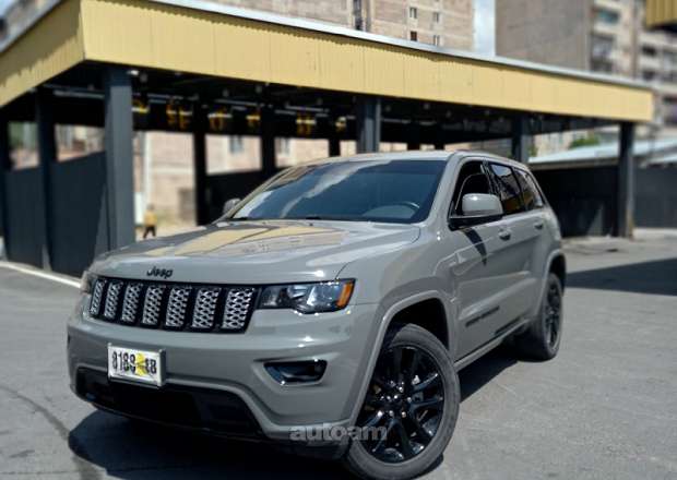 Jeep Grand Cherokee 2020 — photo 2