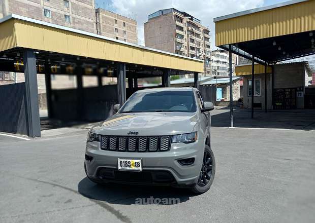 Jeep Grand Cherokee 2020 — photo 4