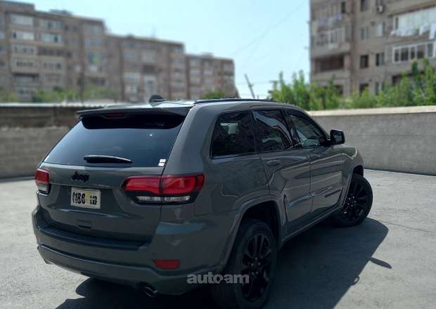 Jeep Grand Cherokee 2020 — photo 3