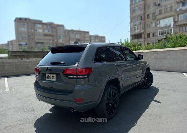 Jeep Grand Cherokee 2020 — photo 7