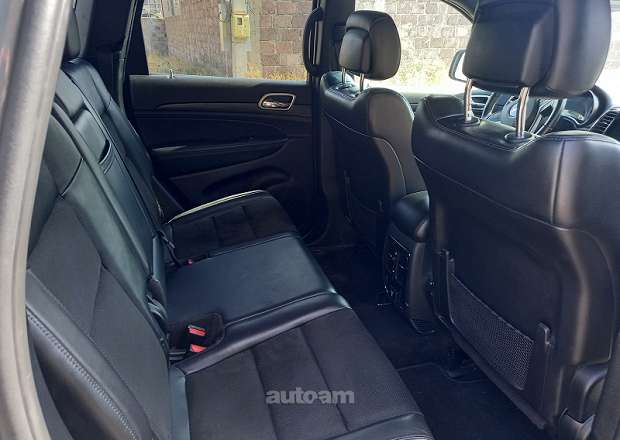 Jeep Grand Cherokee 2020 — photo 10