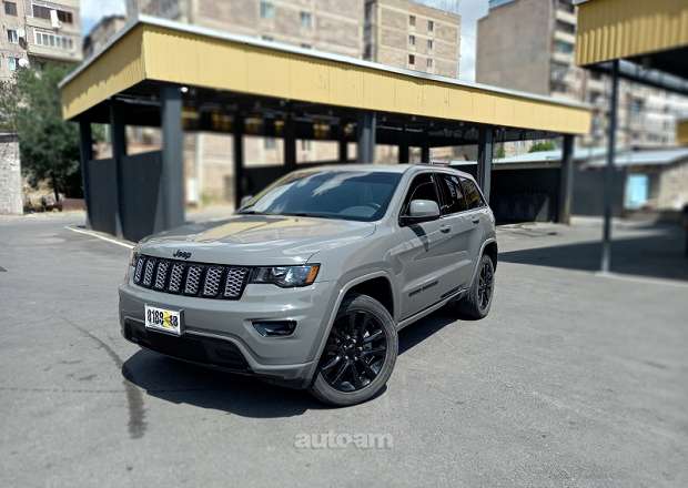 Jeep Grand Cherokee 2020 — photo 5