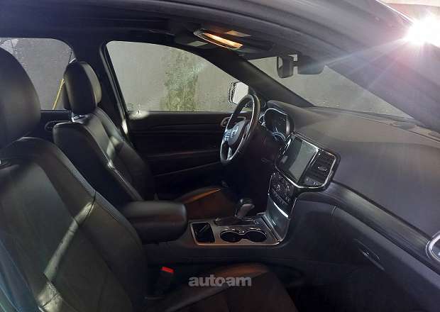 Jeep Grand Cherokee 2020 — photo 9