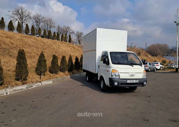 Hyundai H 100 2010 — լուսանկար 4