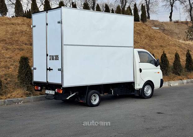 Hyundai H 100 2010 — լուսանկար 13