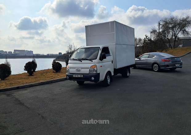 Hyundai H 100 2010 — լուսանկար 5