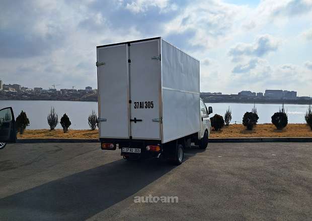 Hyundai H 100 2010 — լուսանկար 14