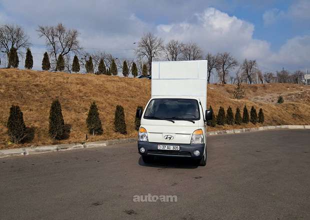 Hyundai H 100 2010 — լուսանկար 2