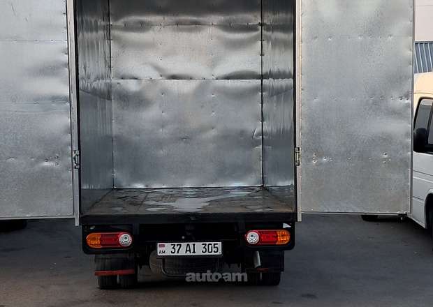 Hyundai H 100 2010 — լուսանկար 11