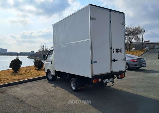 Hyundai H 100 2010 — լուսանկար 15