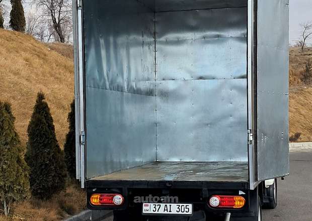 Hyundai H 100 2010 — լուսանկար 12