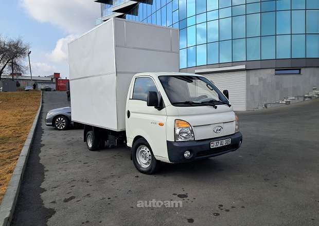 Hyundai H 100 2010 — լուսանկար 7