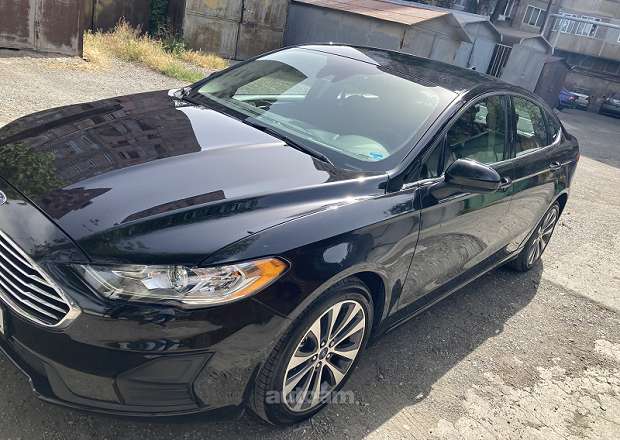Ford Fusion 2020 — լուսանկար 6