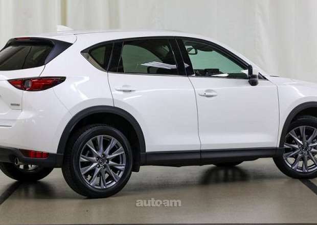 Mazda CX5