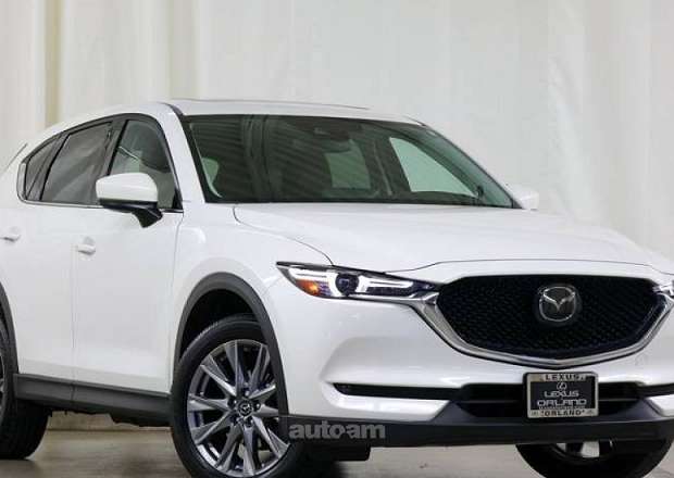 Mazda CX5