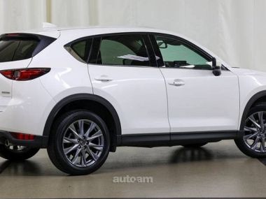 Mazda CX5 ГРАНД ТУРИНГ ПРЕМИУМ ПЛЮС ! ФУЛ. 2022 — миниатюра 2