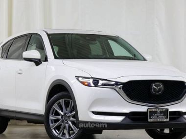 Mazda CX5 ГРАНД ТУРИНГ ПРЕМИУМ ПЛЮС ! ФУЛ. 2022 — миниатюра 1