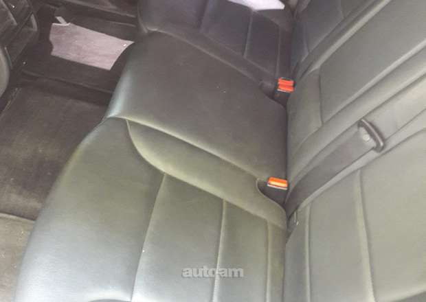 Mercedes-Benz ML 350 2008 — լուսանկար 6