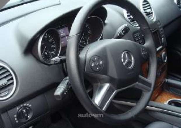 Mercedes-Benz ML 350 2008 — լուսանկար 3