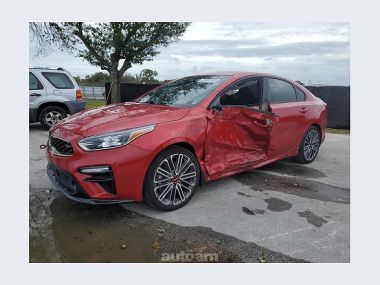 Kia Forte  2021 