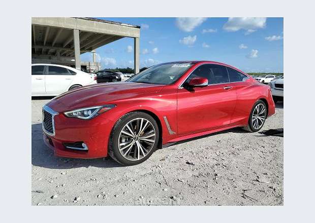 Infiniti Q60