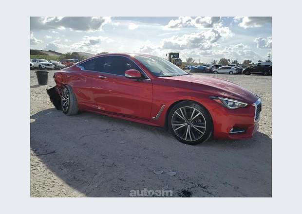 Infiniti Q60