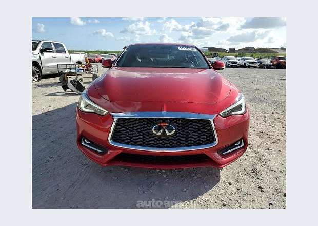 Infiniti Q60