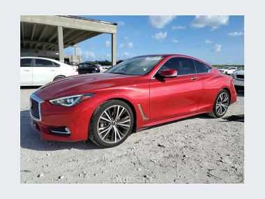 Infiniti Q60  2022 